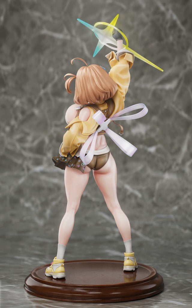 Goddess of Victory: NIKKE Anis: Star Garage Kit [src:https://booth.pximg.net/1fb3ae72-2bf4-40fe-8d85-47e3f33745ce/i/7755269/d36bf138-2875-48f6-8cb8-cc7b9577c113_base_resized.jpg]