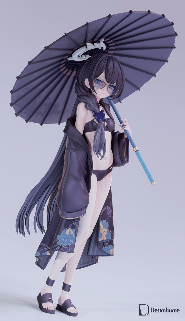 Blue Archive Ryuuge Kisaki Garage Kit [src:https://booth.pximg.net/7360f110-b3d3-4502-974d-67014875c385/i/8593552/d491162f-7857-4910-bcd6-56f2792ba108_base_resized.jpg]
