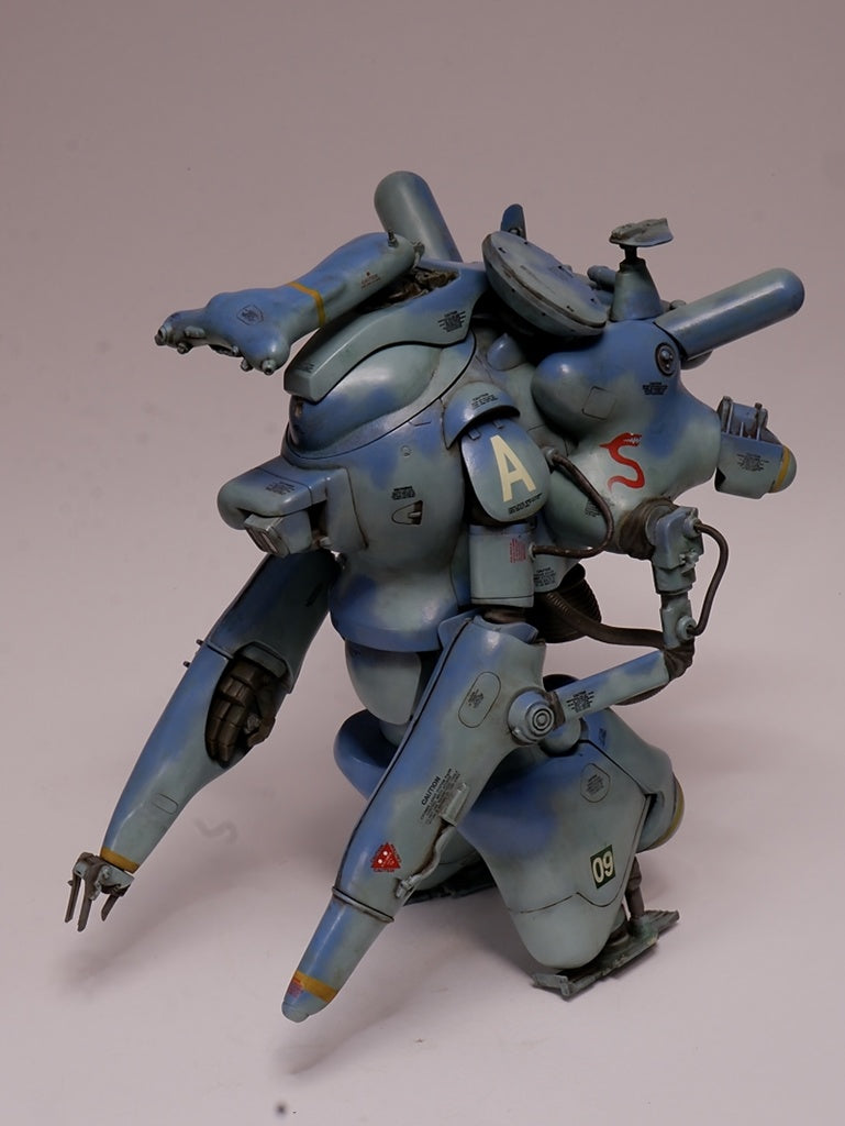 Sea-Serpent Garage Kit [src:https://booth.pximg.net/bf29af54-0485-4f0c-a30a-34636e6de9c2/i/6140772/d4d1a40f-751a-4e90-b995-8c42567d06a4_base_resized.jpg]