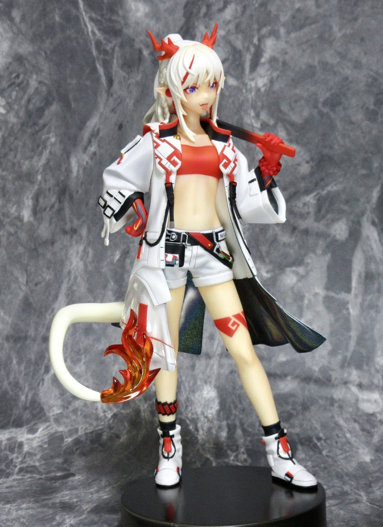 Arknights Nian Garage Kit [src:https://booth.pximg.net/86fd8f7c-4893-45e8-ae0e-2304b5816a5e/i/5545786/d64fe62d-43ad-4915-bf72-af1dac744f2e_base_resized.jpg]