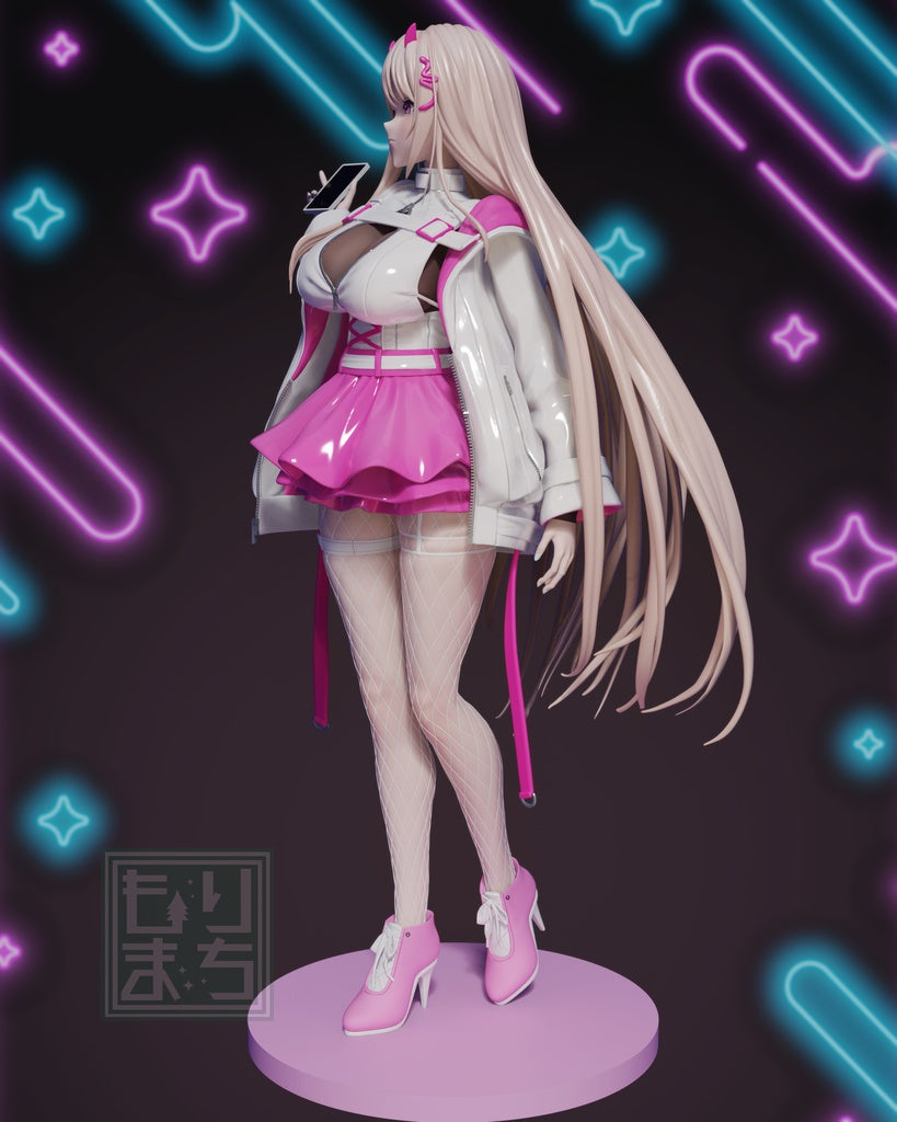 Goddess of Victory: NIKKE Viper Garage Kit [src:https://booth.pximg.net/1fb3ae72-2bf4-40fe-8d85-47e3f33745ce/i/6900042/d734eb57-cc39-4af0-b0a9-cf7388cdb704_base_resized.jpg]