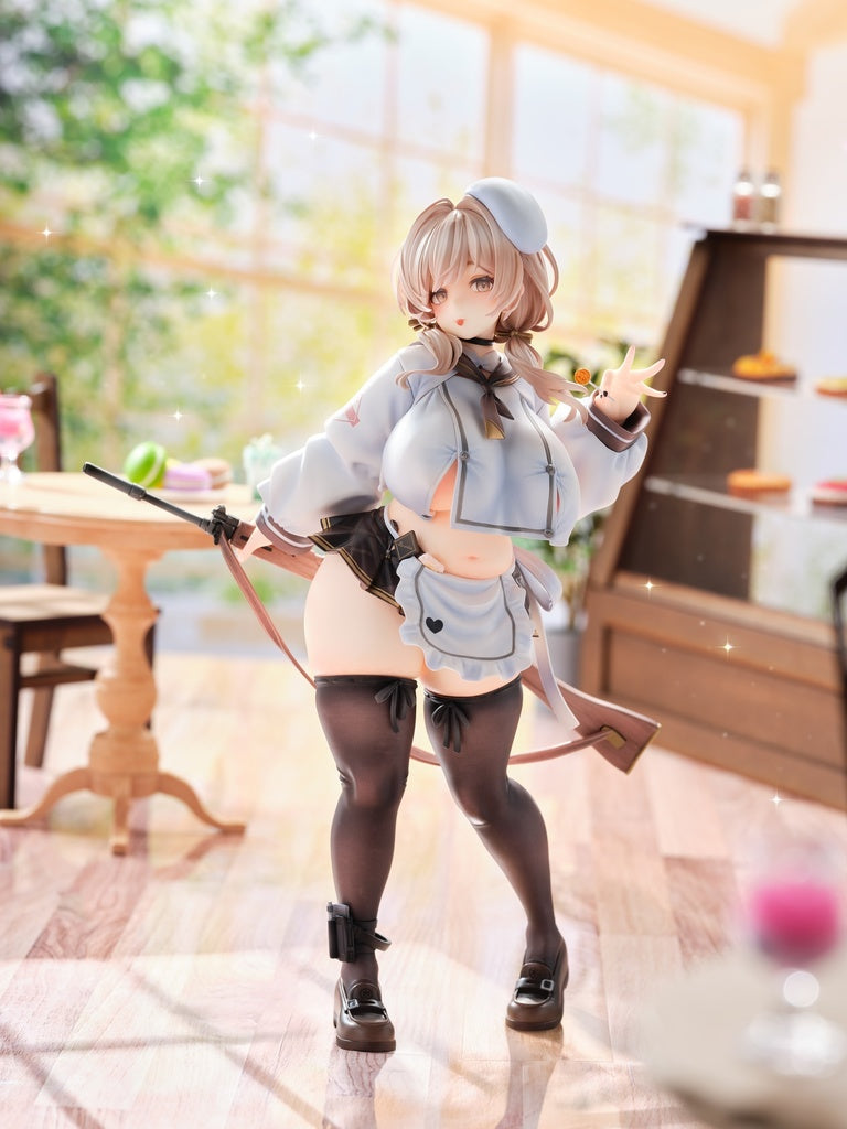 Goddess of Victory: NIKKE Bready Garage Kit [src:https://booth.pximg.net/be6eef72-00ef-44af-869a-6cd0a7a3f16e/i/6788530/d7bc74c8-bca9-445e-a49a-998810220661_base_resized.jpg]