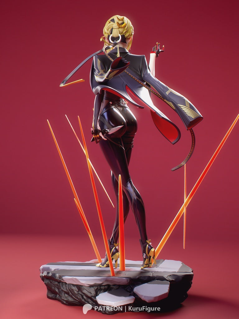 Zenless Zone Zero Evelyn Chevalier Garage Kit [src:https://booth.pximg.net/765c3b90-f071-4698-8889-381570b99ac3/i/7653285/d869d741-e519-4748-adba-8ef96d5a322b_base_resized.jpg]