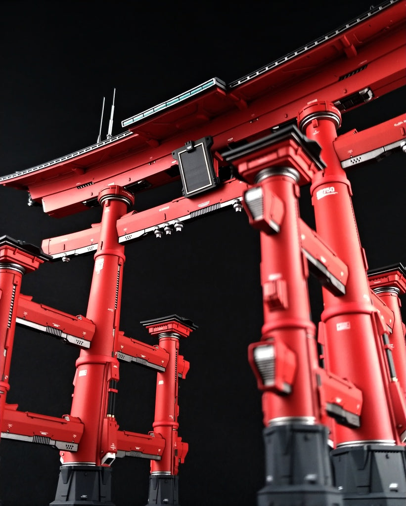 Ryobu Torii Garage Kit [src:https://booth.pximg.net/2caae2a1-6f15-414f-86c8-8a1e03492d70/i/1486756/d893a95b-1a03-4a3e-bf78-99ea002f59d0_base_resized.jpg]