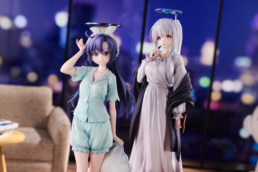 Blue Archive Noa Ushio Garage Kit [src:https://booth.pximg.net/6700e226-bf5e-4521-9abc-34f3d720394f/i/7264634/d8e3ea57-6f1d-4de0-bc40-c554a5bb7957_base_resized.jpg]