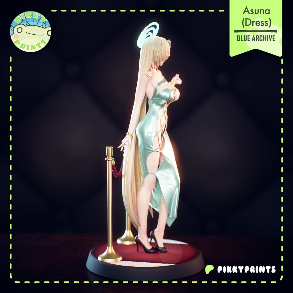 Blue Archive Asuna Ichinose Garage Kit [src:https://booth.pximg.net/765c3b90-f071-4698-8889-381570b99ac3/i/7629914/da64e74d-7d1e-41f9-8e1a-f4534908b68a_base_resized.jpg]