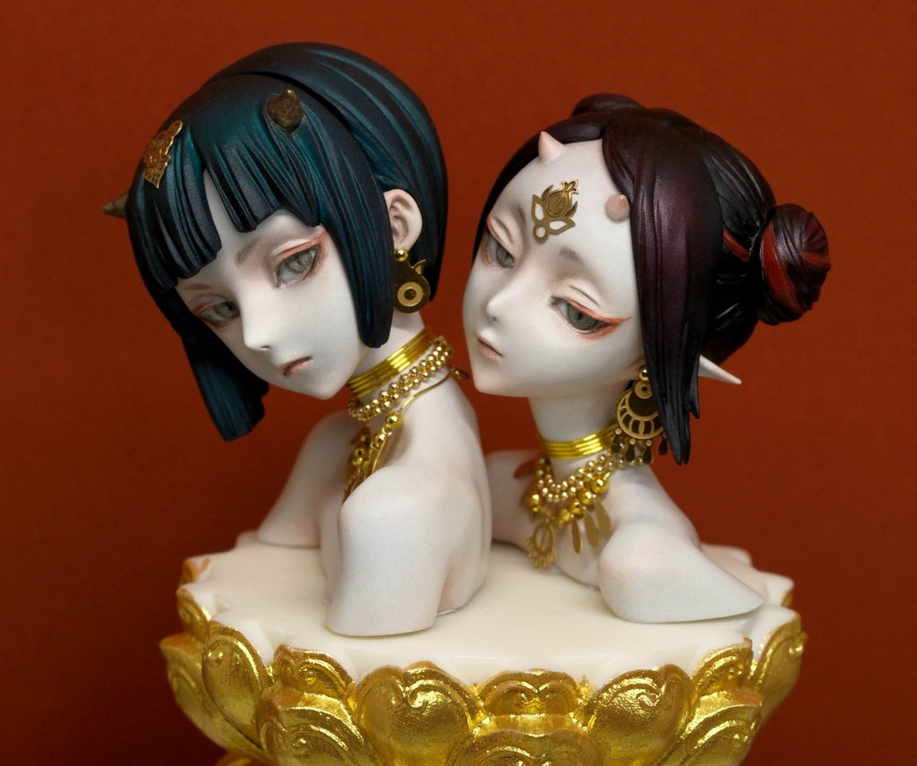 Dakini / Hariti Garage Kit [src:https://booth.pximg.net/4d1fb1a3-913c-4f8f-a9bb-e655b78e33ea/i/6594667/da6503bd-3020-4fa3-9d0f-a9a36e892a85_base_resized.jpg]