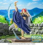 Left (Hidari) Daemons of the Shadow Realm Luminasta Prize Figure by Sega (01/2027) - Mandorama