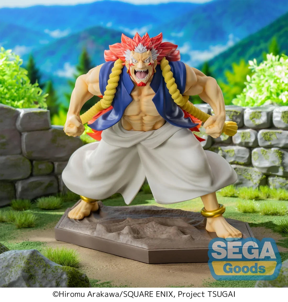 Right Daemons of the Shadow Realm Luminasta Prize Figure by Sega (01/2027) - Mandorama