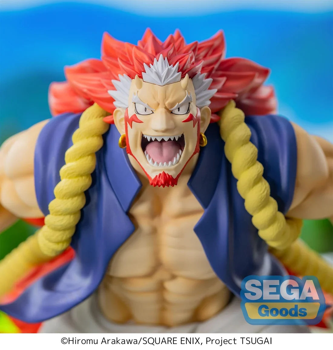 Right Daemons of the Shadow Realm Luminasta Prize Figure by Sega (01/2027) - Mandorama