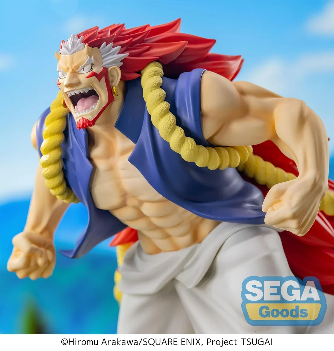 Right Daemons of the Shadow Realm Luminasta Prize Figure by Sega (01/2027) - Mandorama