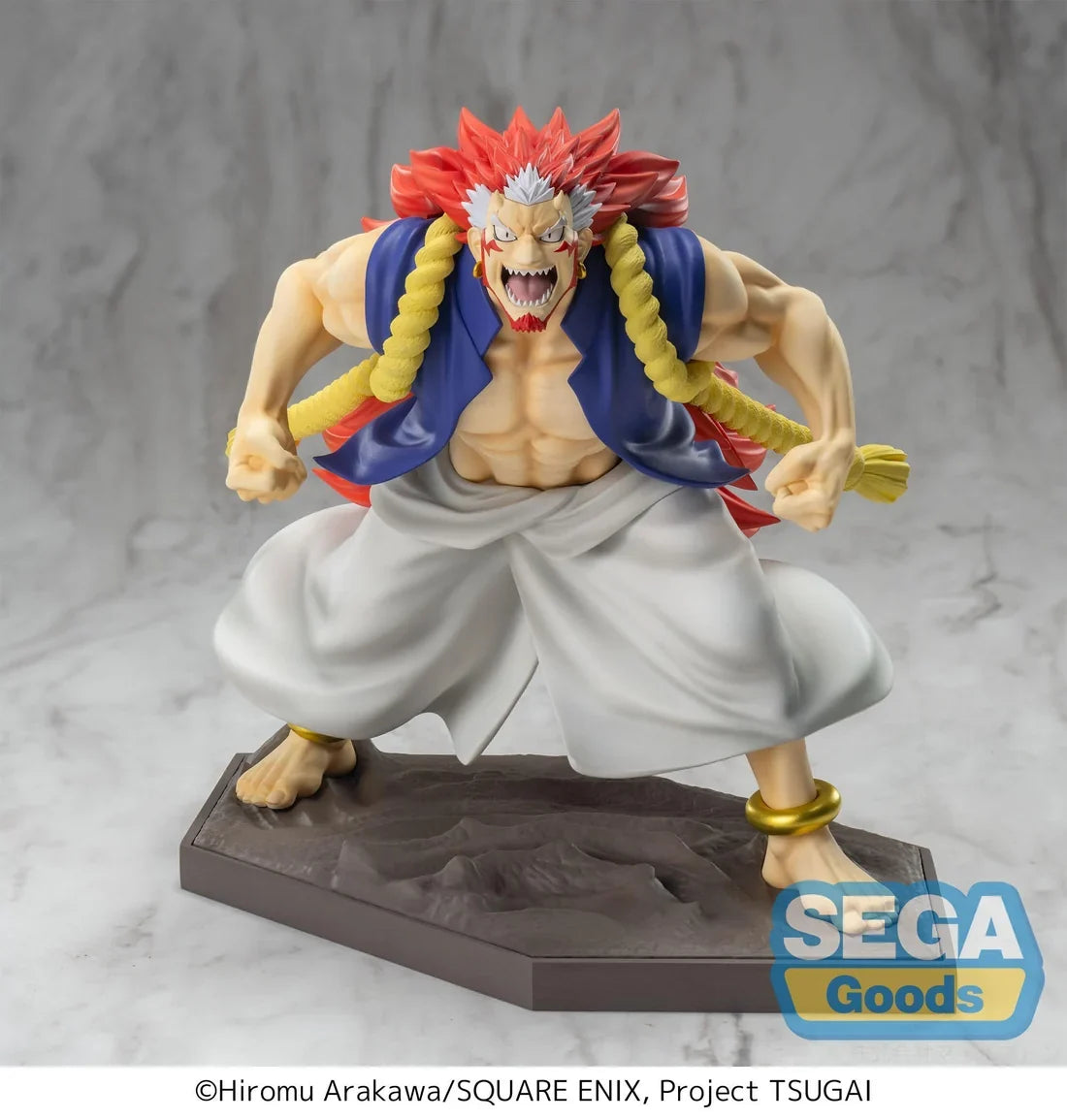 Right Daemons of the Shadow Realm Luminasta Prize Figure by Sega (01/2027) - Mandorama