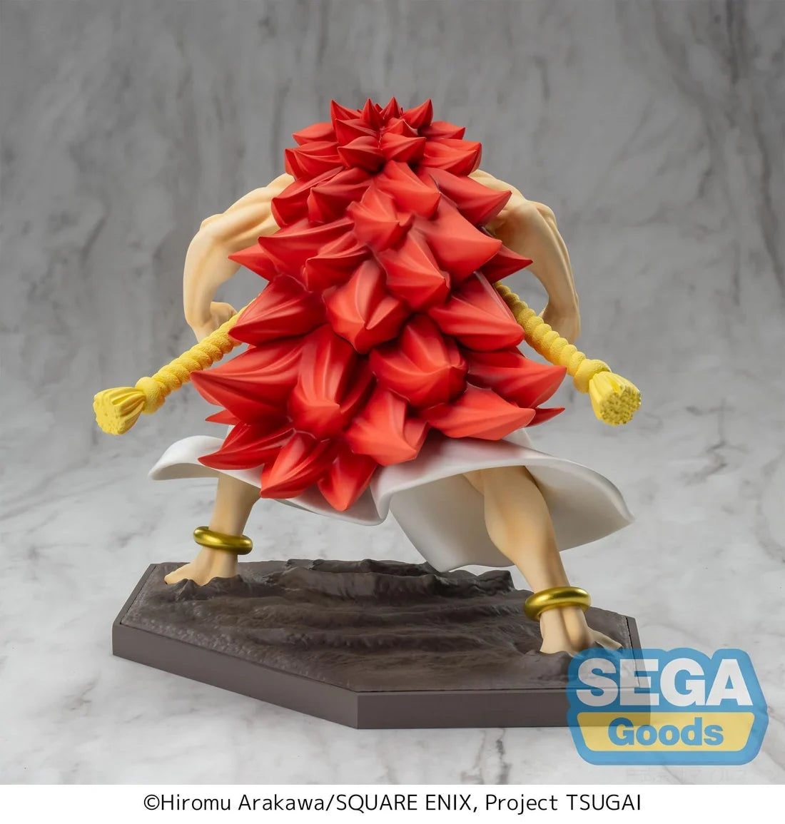 Right Daemons of the Shadow Realm Luminasta Prize Figure by Sega (01/2027) - Mandorama