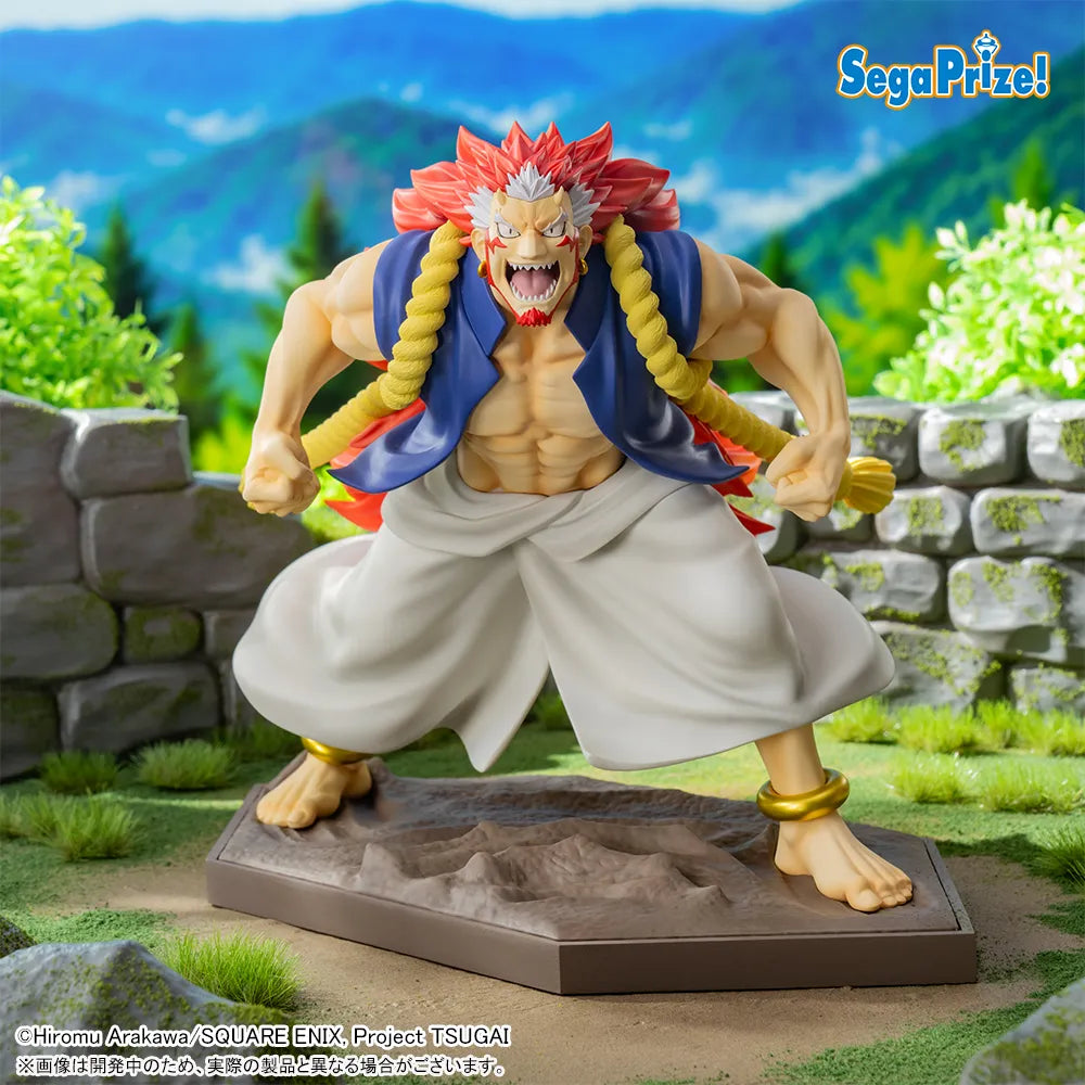 Right Daemons of the Shadow Realm Luminasta Prize Figure by Sega (01/2027) - Mandorama