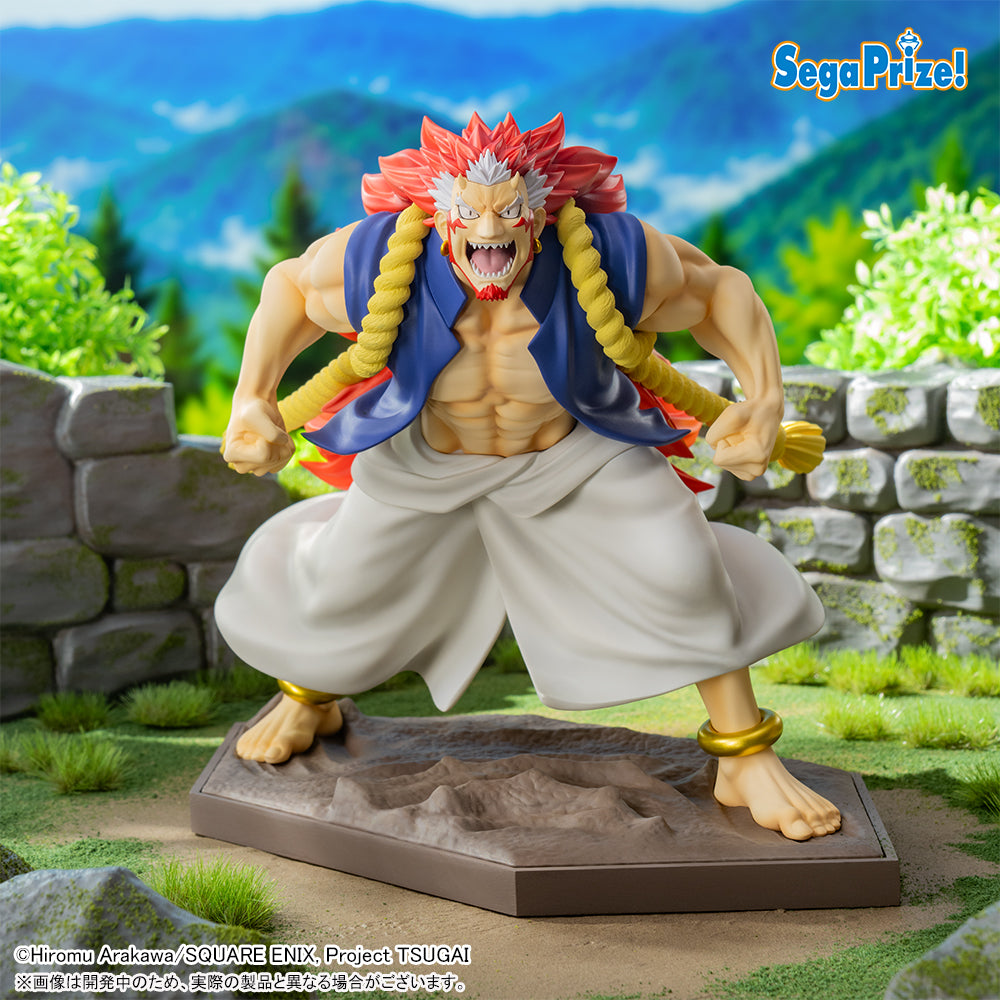 Right Daemons of the Shadow Realm Luminasta Prize Figure by Sega (01/2027) - Mandorama