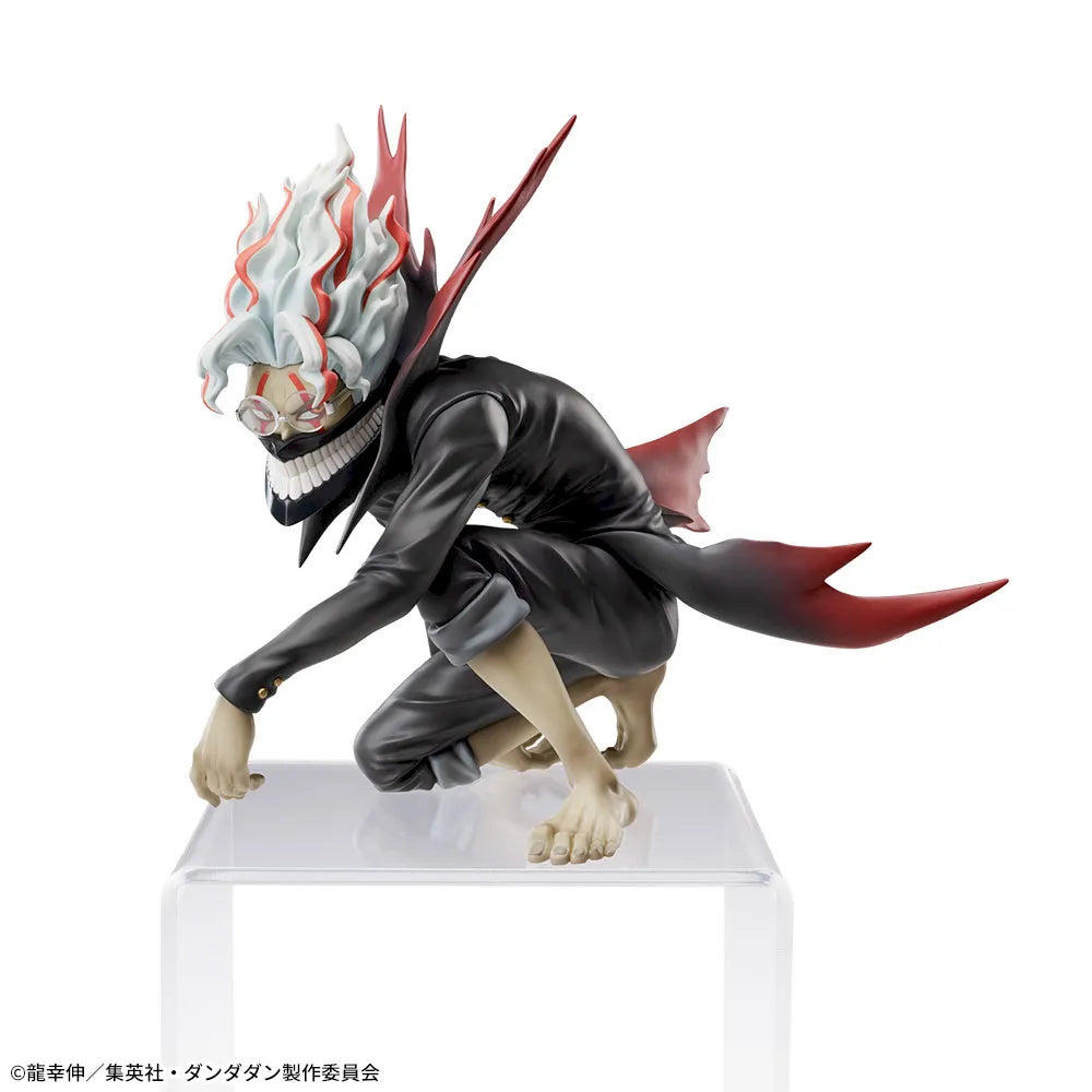 Okarun (Transformed) Dandadan Choko no Se Premium Figure Prize Figure by Sega - Mandorama