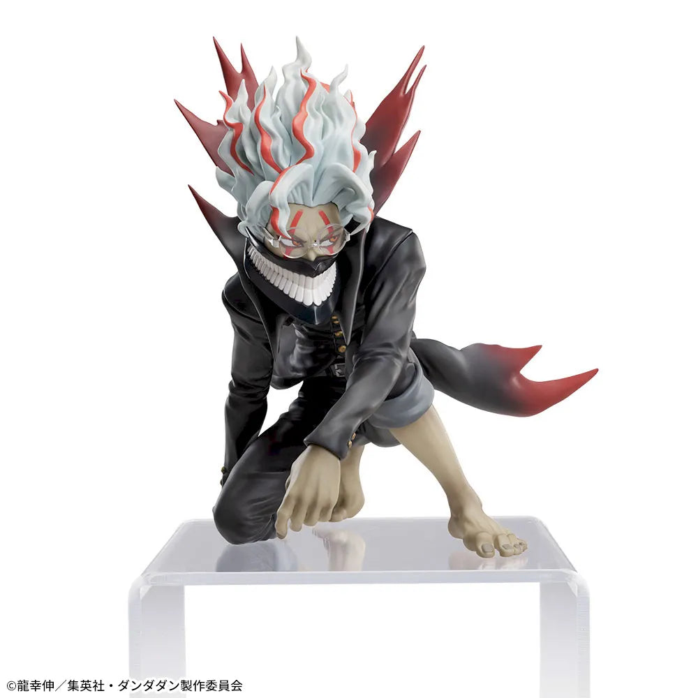 Okarun (Transformed) Dandadan Choko no Se Premium Figure Prize Figure by Sega - Mandorama