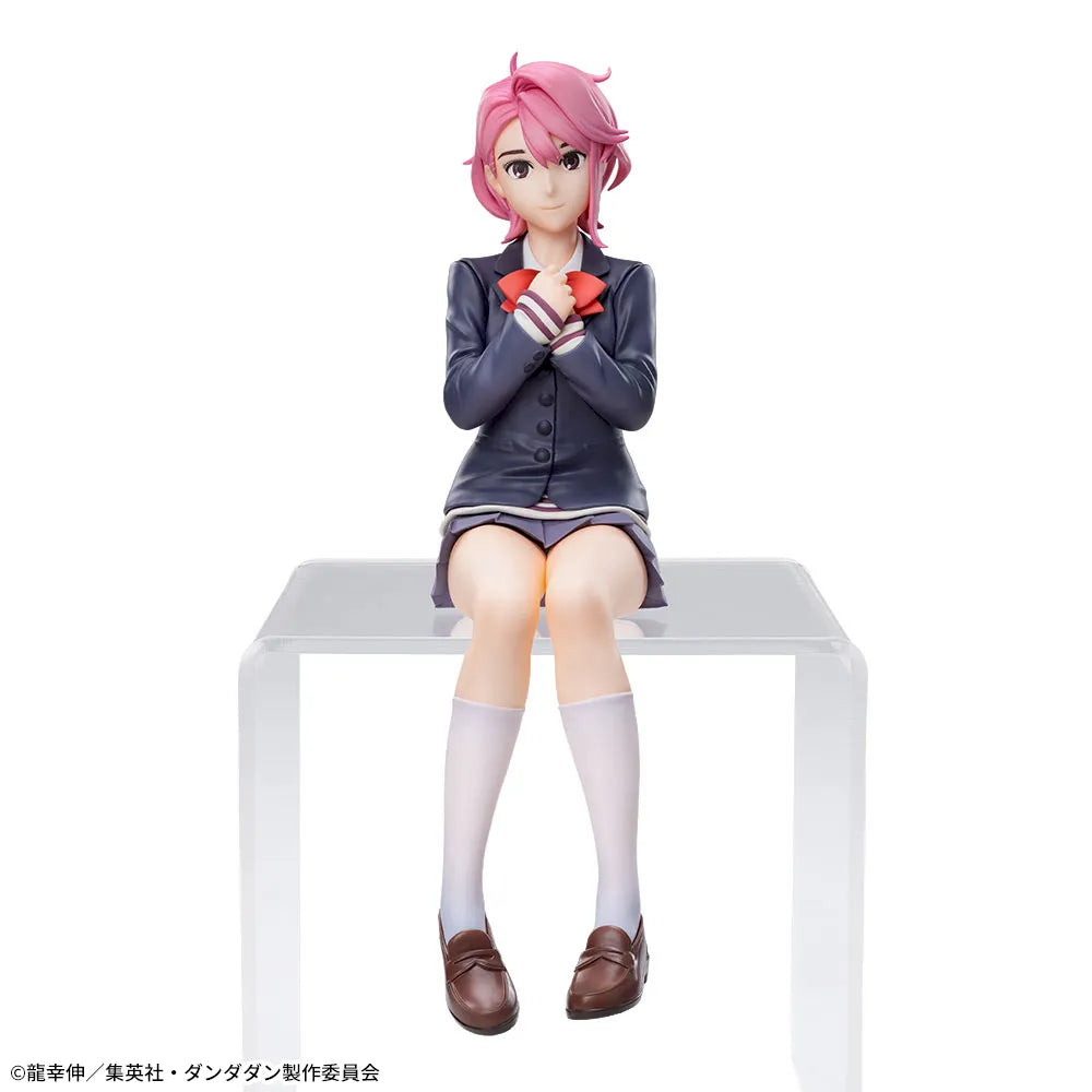 Aira Dandadan Chokonose Premium Figure Prize Figure by Sega - Mandorama [src:https://figisland.net/wp-content/uploads/2024/09/s01011615046618.webp]