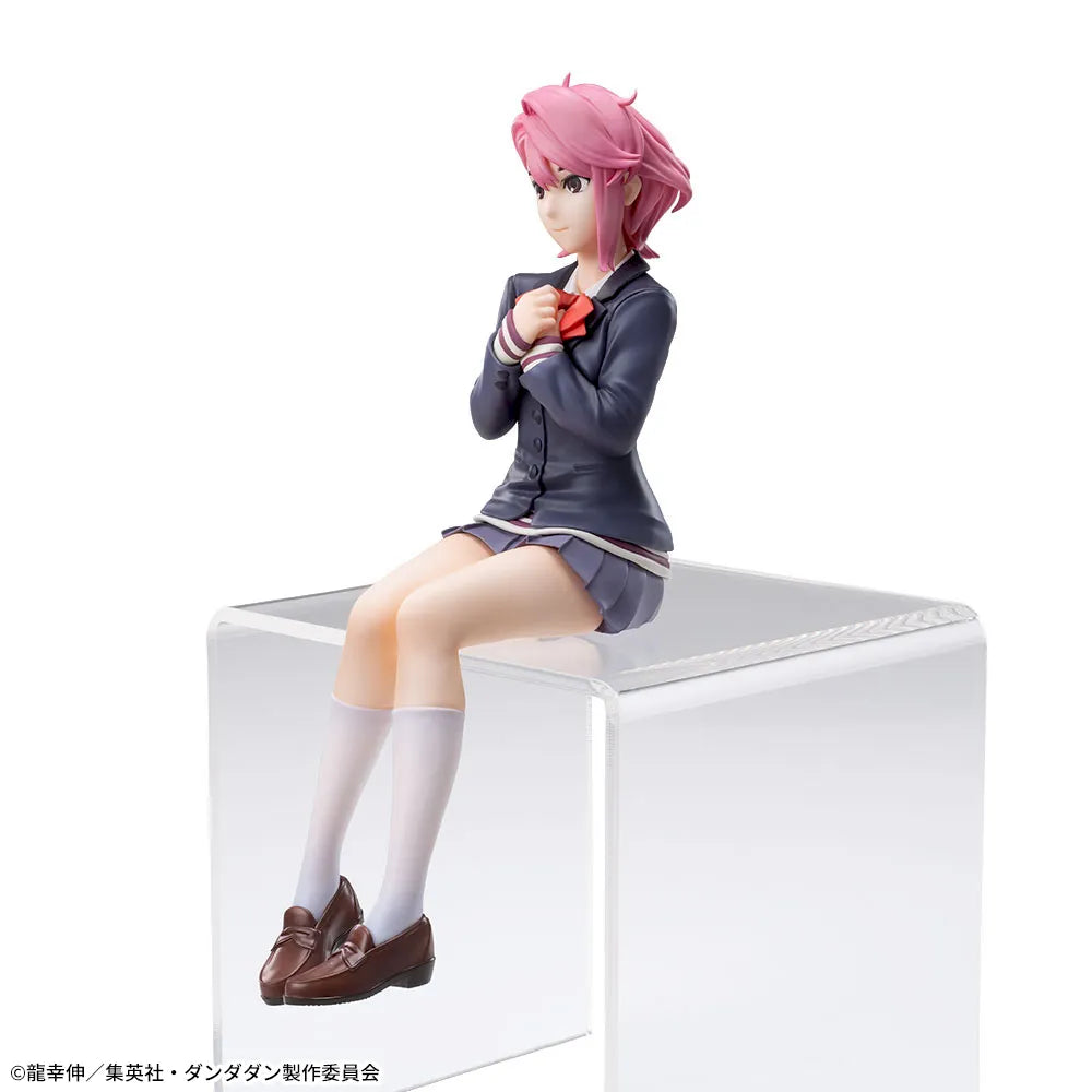 Aira Dandadan Chokonose Premium Figure Prize Figure by Sega - Mandorama [src:https://figisland.net/wp-content/uploads/2024/09/s01011615046619.webp]