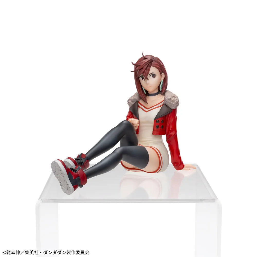 Momo Ayase Dandadan Chokonose Premium Figure Prize Figure by Sega - Mandorama [src:https://figisland.net/wp-content/uploads/2024/09/s01011615047234.webp]