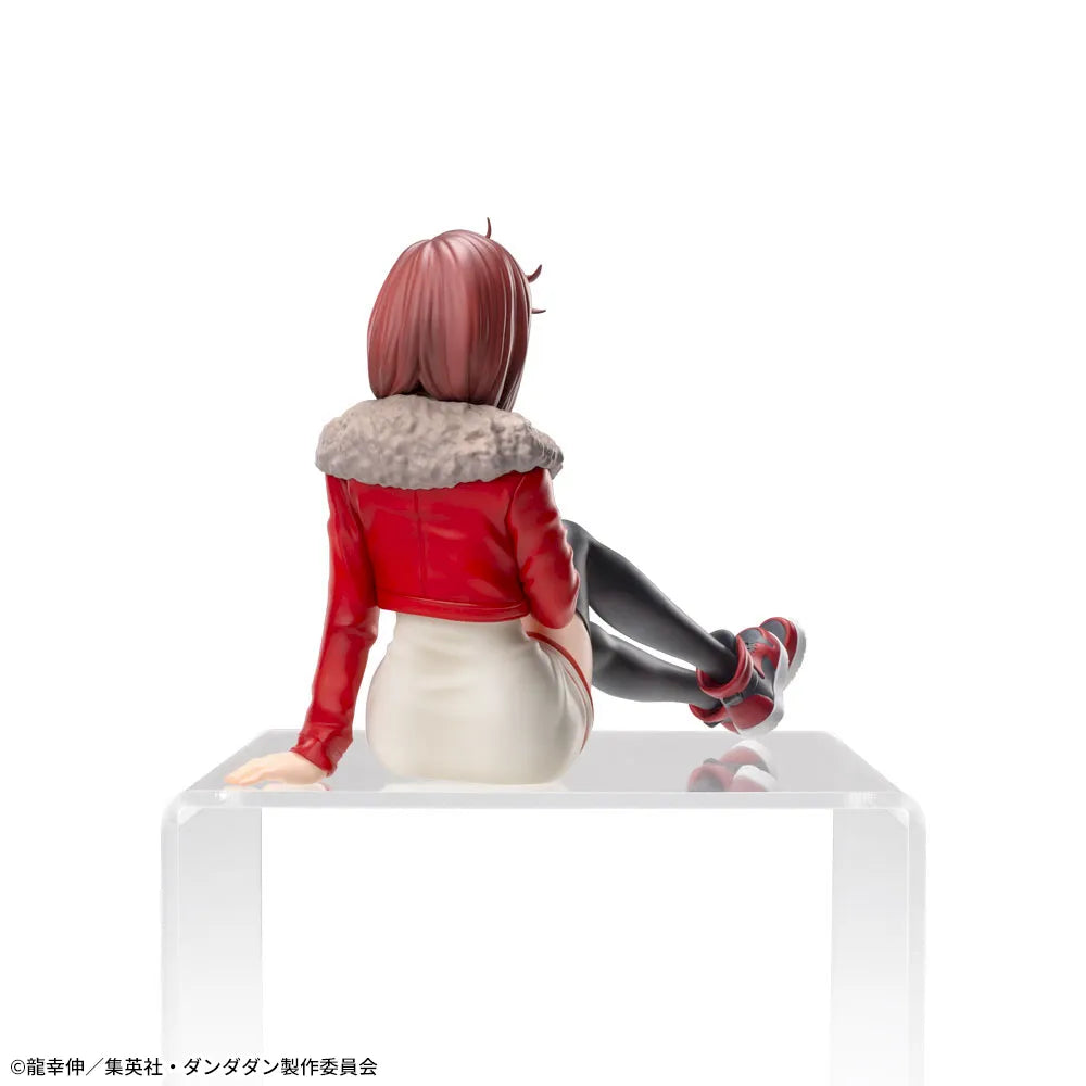 Momo Ayase Dandadan Chokonose Premium Figure Prize Figure by Sega - Mandorama [src:https://figisland.net/wp-content/uploads/2024/09/s01011615047236.webp]