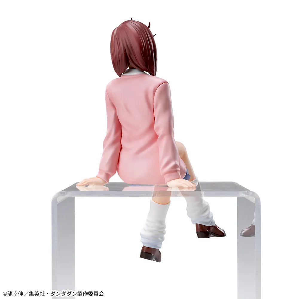 Momo Dandadan Chokonose Premium Figure Prize Figure by Sega - Mandorama [src:https://figisland.net/wp-content/uploads/2024/09/s01011615046624.webp]