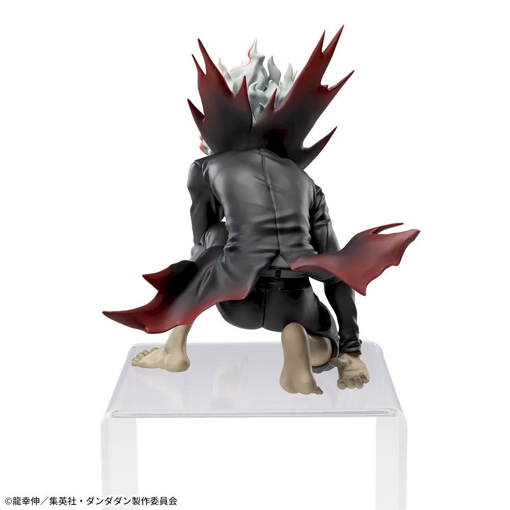Okarun (Turbo Granny) Dandadan Chokonose Premium Figure Prize Figure by Sega - Mandorama [src:https://figisland.net/wp-content/uploads/2024/09/s01011615046078.webp]