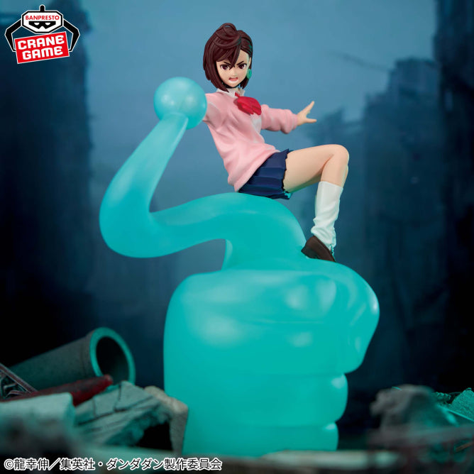 Ayase Momo Dandadan FigLife! Prize Figure by Banpresto - Mandorama [src:https://figisland.net/wp-content/uploads/2026/04/s01011615057313.jpg]