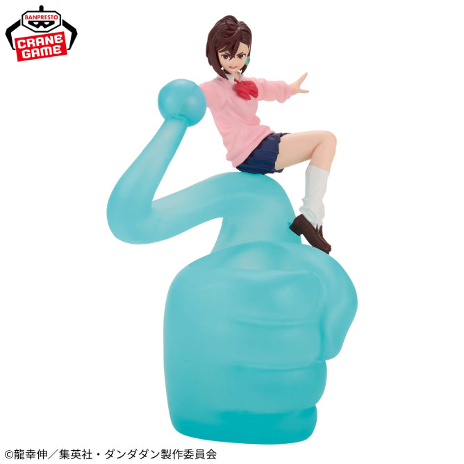 Ayase Momo Dandadan FigLife! Prize Figure by Banpresto - Mandorama [src:https://figisland.net/wp-content/uploads/2026/04/s01011615057315.jpg]