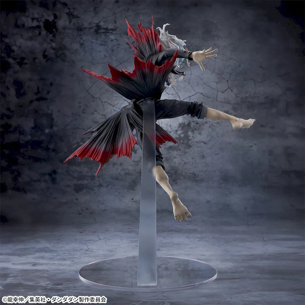 Okarun (Transformed) Dandadan FIGURIZMα Prize Figure by Sega - Mandorama