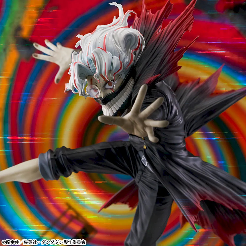 Okarun (Turbo Granny) Dandadan FIGURIZMα Prize Figure by Sega (06/2026) - Mandorama [src:https://figisland.net/wp-content/uploads/2025/11/s01011615057566.webp]