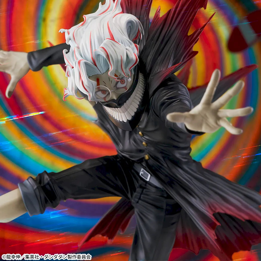 Okarun (Turbo Granny) Dandadan FIGURIZMα Prize Figure by Sega (06/2026) - Mandorama [src:https://figisland.net/wp-content/uploads/2025/11/s01011615057567.webp]