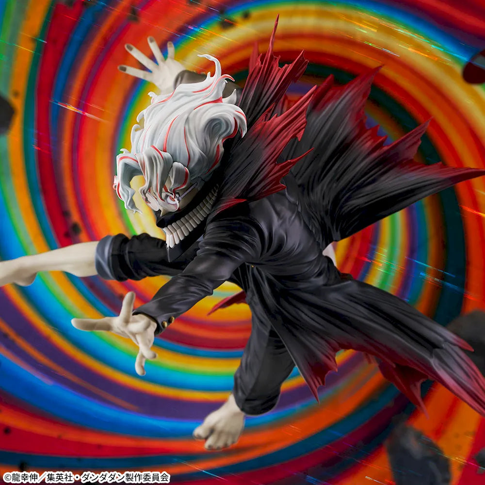 Okarun (Turbo Granny) Dandadan FIGURIZMα Prize Figure by Sega (06/2026) - Mandorama [src:https://figisland.net/wp-content/uploads/2025/11/s01011615057568.webp]