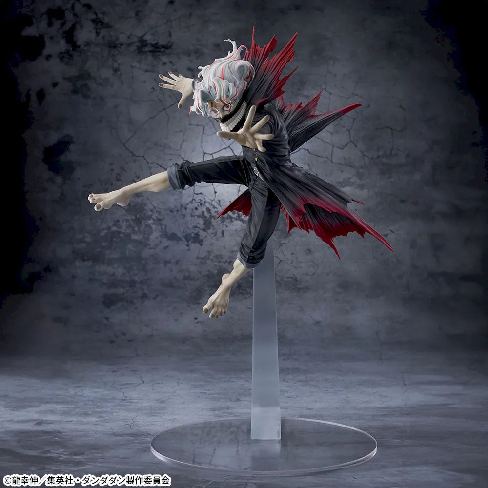Okarun (Turbo Granny) Dandadan FIGURIZMα Prize Figure by Sega (06/2026) - Mandorama [src:https://figisland.net/wp-content/uploads/2025/11/s01011615057569.webp]