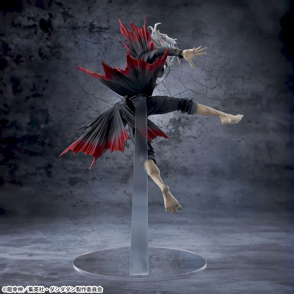 Okarun (Turbo Granny) Dandadan FIGURIZMα Prize Figure by Sega (06/2026) - Mandorama [src:https://figisland.net/wp-content/uploads/2025/11/s01011615057570.webp]