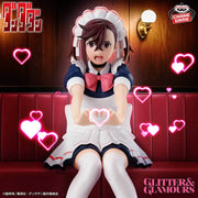 Momo Ayase Dandadan Glitter & Glamours Prize Figure by Banpresto (08/2026) - Mandorama [src:https://tokutame.net/wp-content/uploads/2026/07/prize-202608-dandadan-banpresto2.webp]
