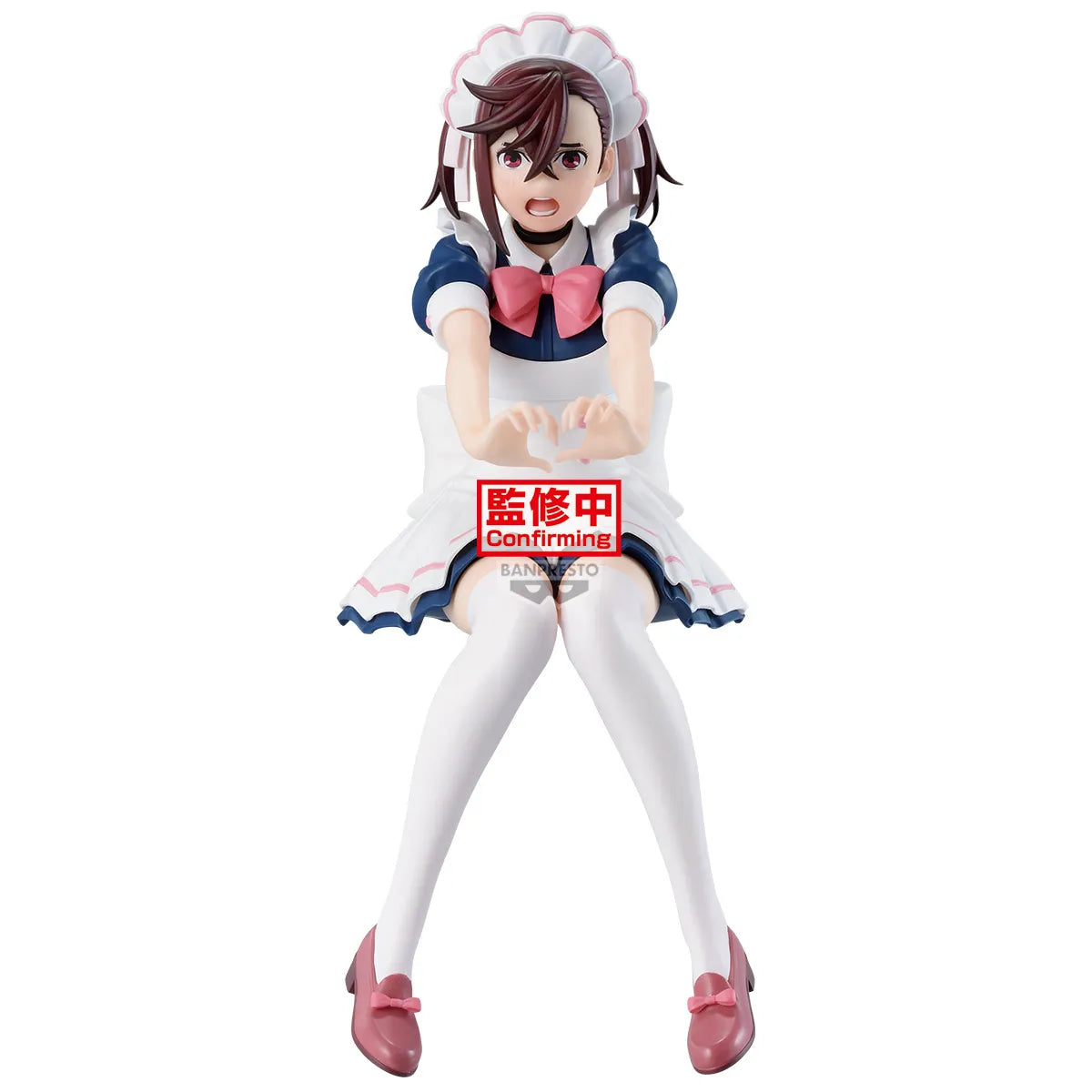 Momo Ayase Dandadan Glitter & Glamours Prize Figure by Banpresto - Mandorama