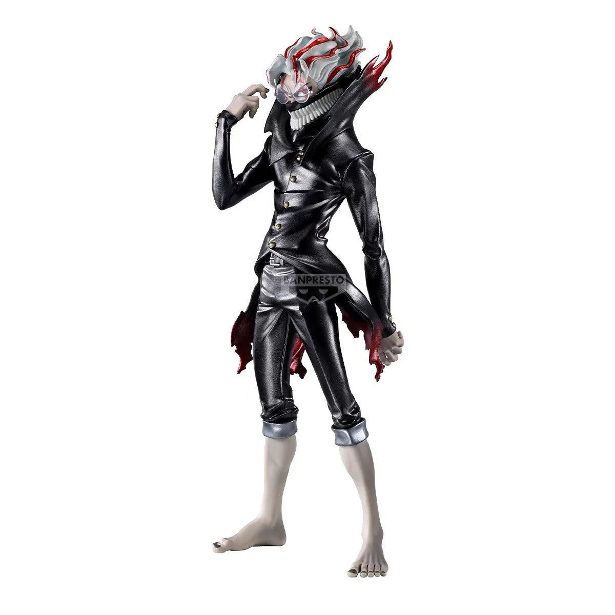 Okarun (Transformed) Dandadan GRANDISTA Prize Figure by Banpresto - Mandorama [src:https://tokutame.net/wp-content/uploads/2026/07/prize-202611-dandadan-banpresto-1.webp]