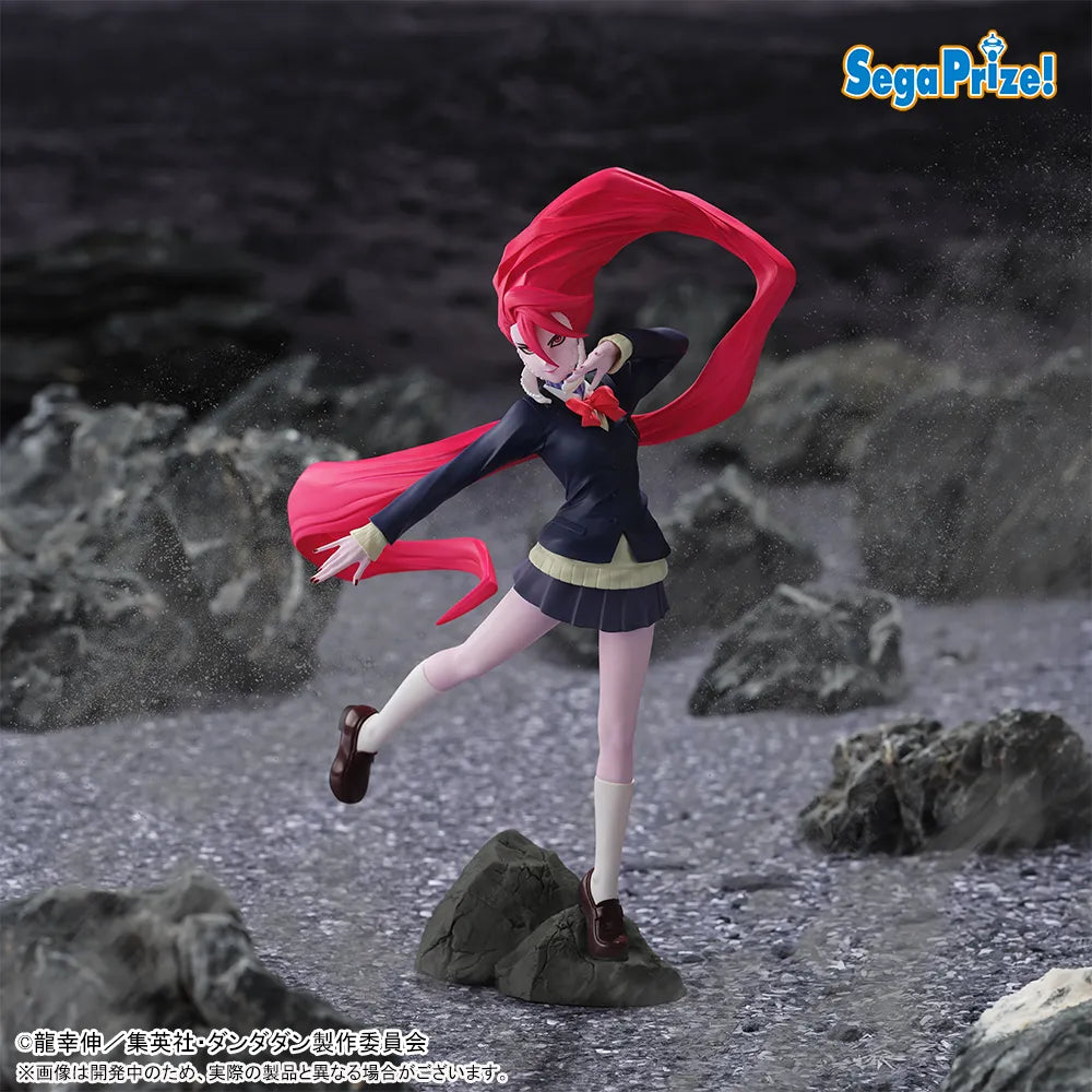 Aira Shiratori (Transformed) Dandadan Luminasta Prize Figure by Sega (01/2027) - photo 6 - Mandorama