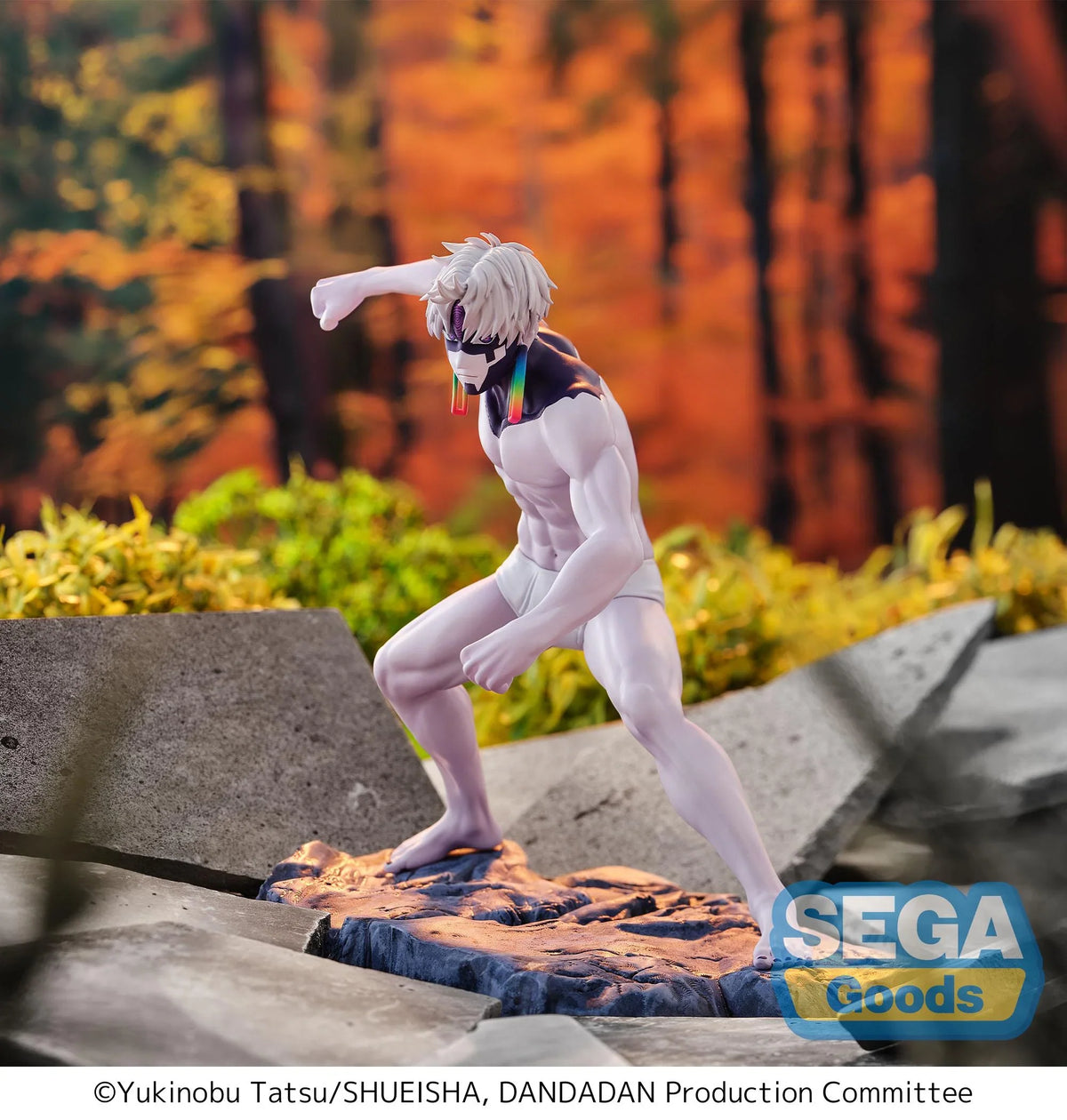 Jiji (Transformed) Dandadan Luminasta Prize Figure by Sega (12/2026) - Mandorama [src:https://cdn.shopify.com/s/files/1/0095/6910/8015/files/01_40028568512.webp?v=1785894674]
