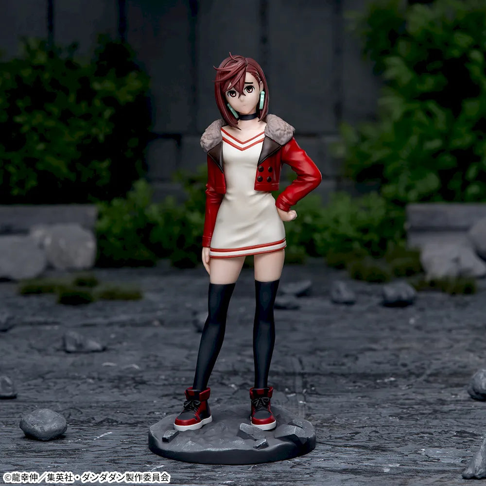 Momo Ayase Dandadan LUMINASTA Prize Figure by Sega - Mandorama [src:https://figisland.net/wp-content/uploads/2025/05/s01011615052040.webp]