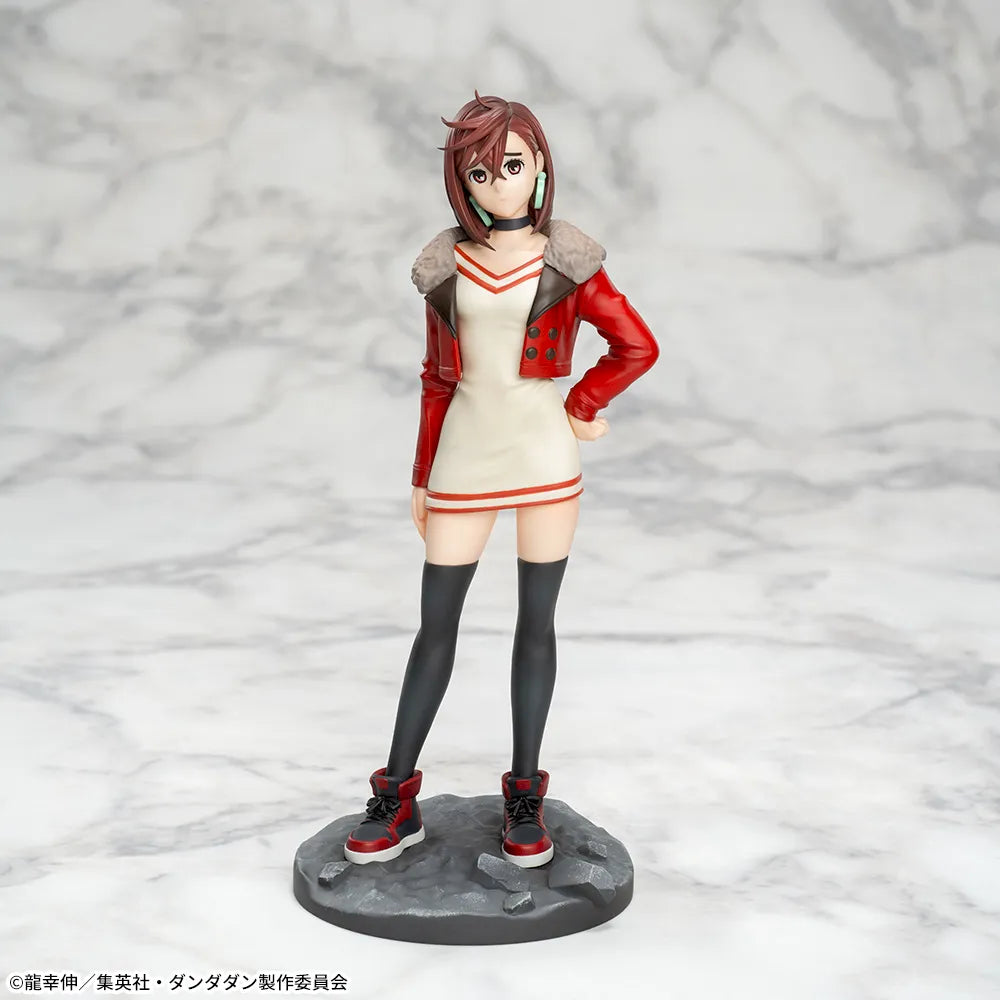 Momo Dandadan LUMINASTA Prize Figure by Sega - Mandorama