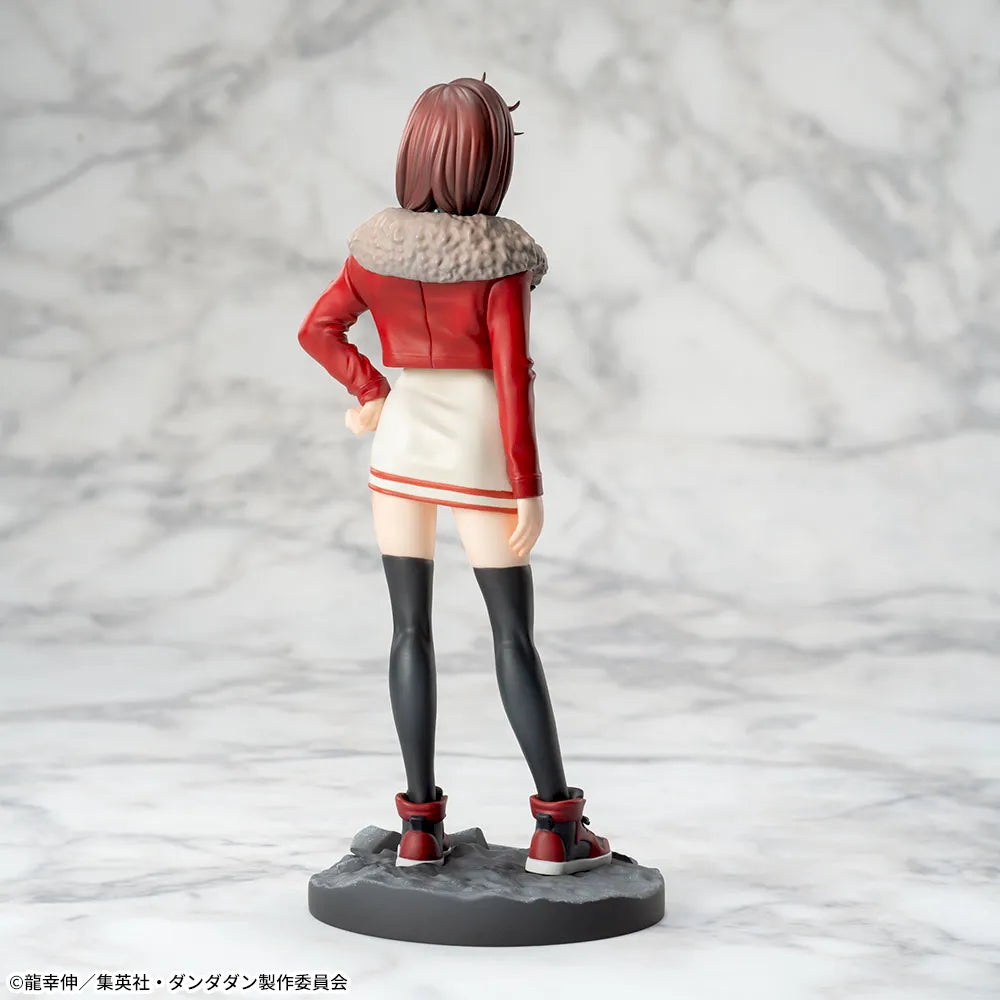 Momo Dandadan LUMINASTA Prize Figure by Sega - Mandorama