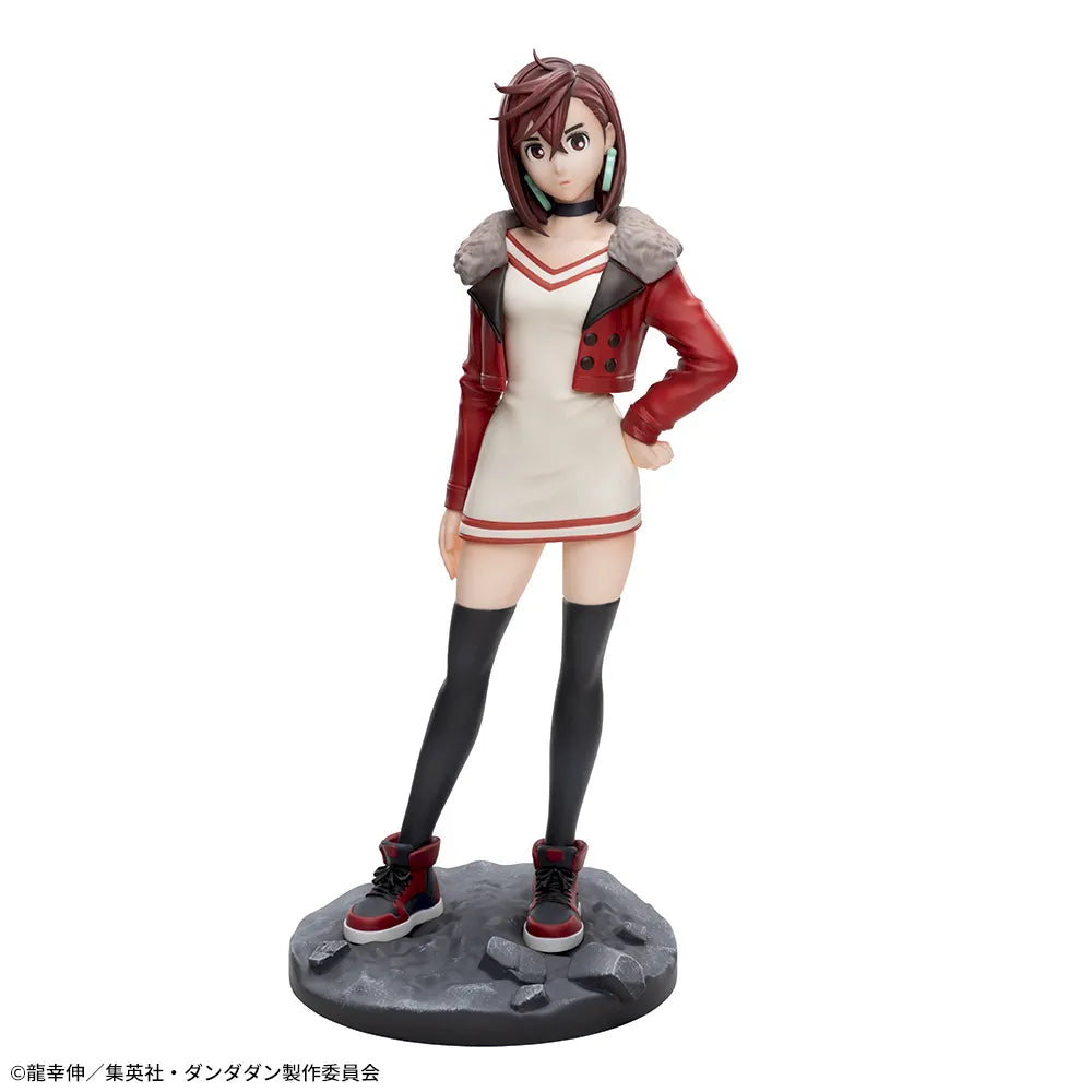 Momo Dandadan LUMINASTA Prize Figure by Sega - Mandorama