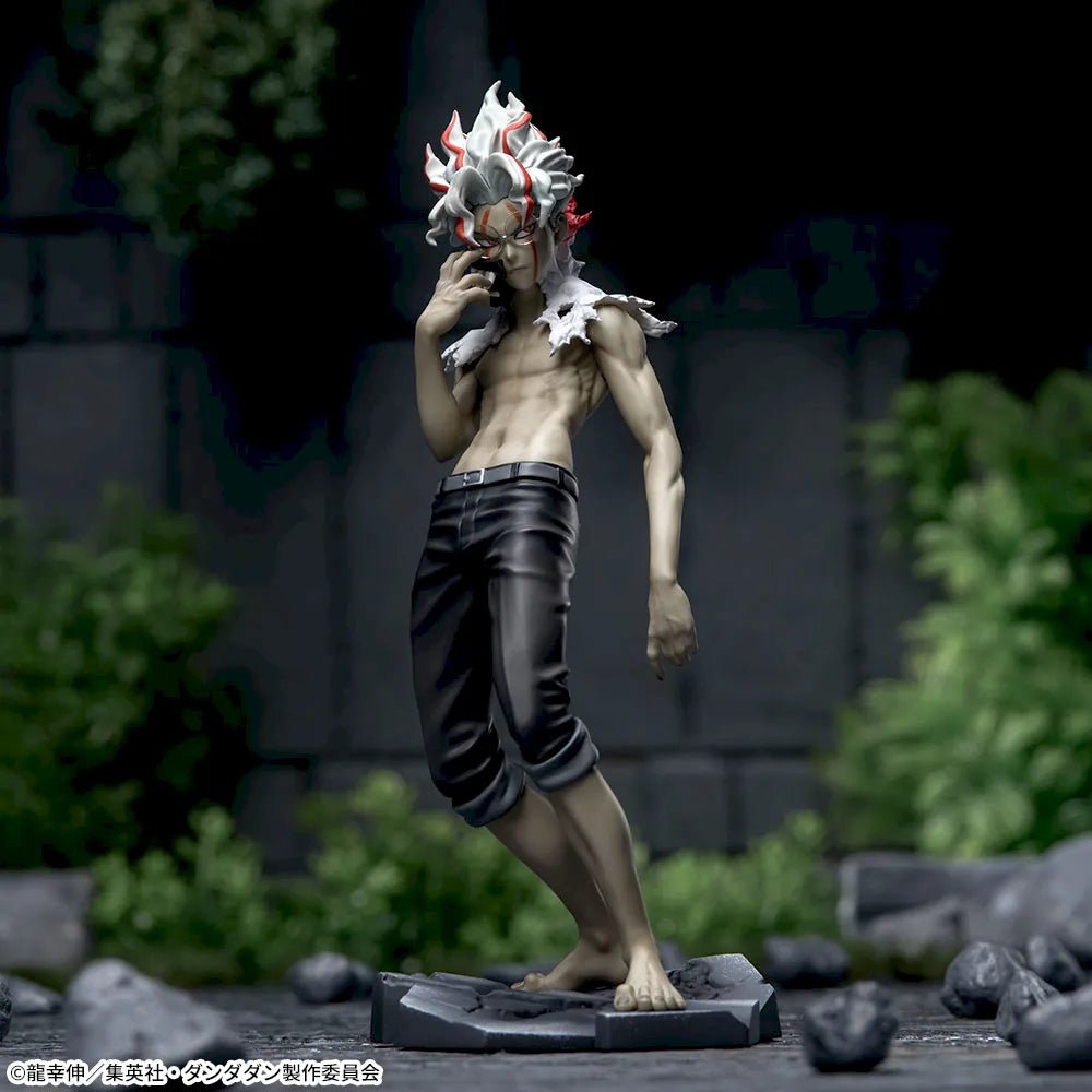 Okarun (Turbo Granny) Dandadan LUMINASTA Prize Figure by Sega - Mandorama [src:https://figisland.net/wp-content/uploads/2025/03/s01011615051200.webp]