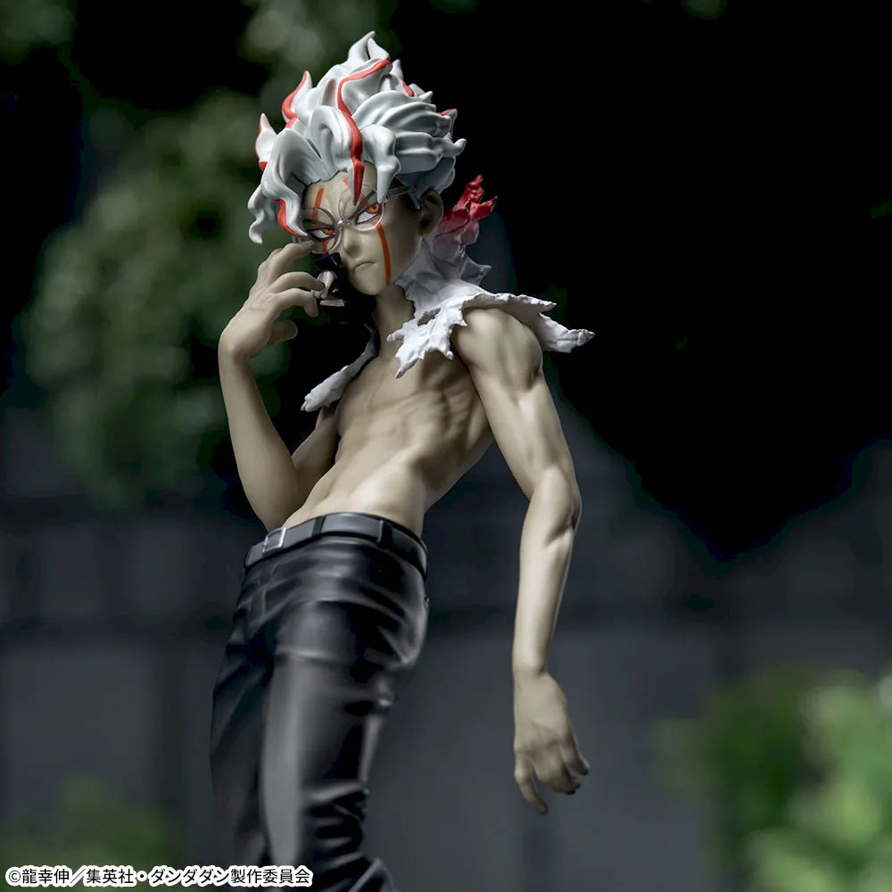 Okarun (Turbo Granny) Dandadan LUMINASTA Prize Figure by Sega - Mandorama [src:https://figisland.net/wp-content/uploads/2025/03/s01011615051201.webp]