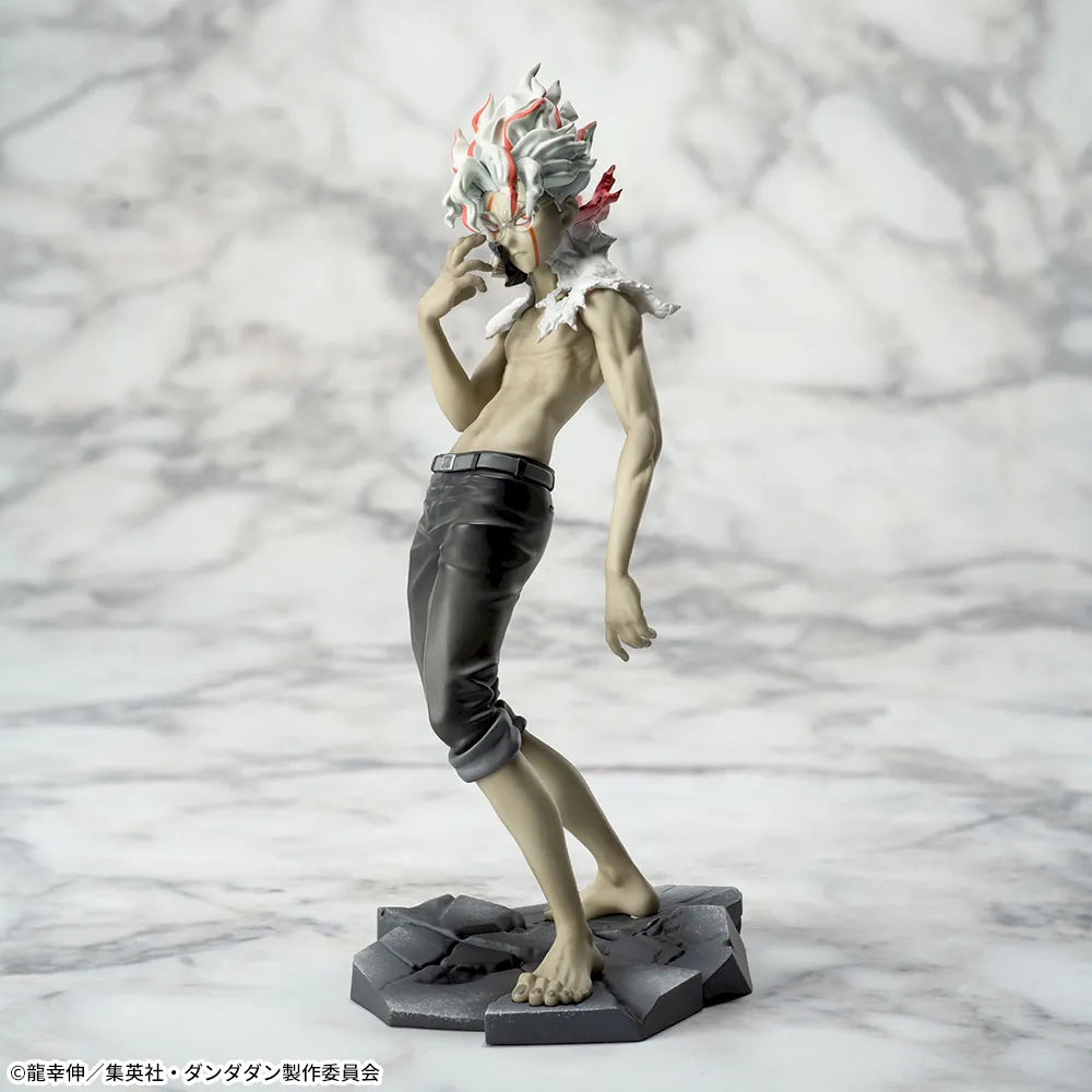 Okarun (Turbo Granny) Dandadan LUMINASTA Prize Figure by Sega - Mandorama [src:https://figisland.net/wp-content/uploads/2025/03/s01011615051203.webp]