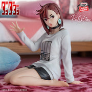 Momo Dandadan Prize Figure by Banpresto - Mandorama