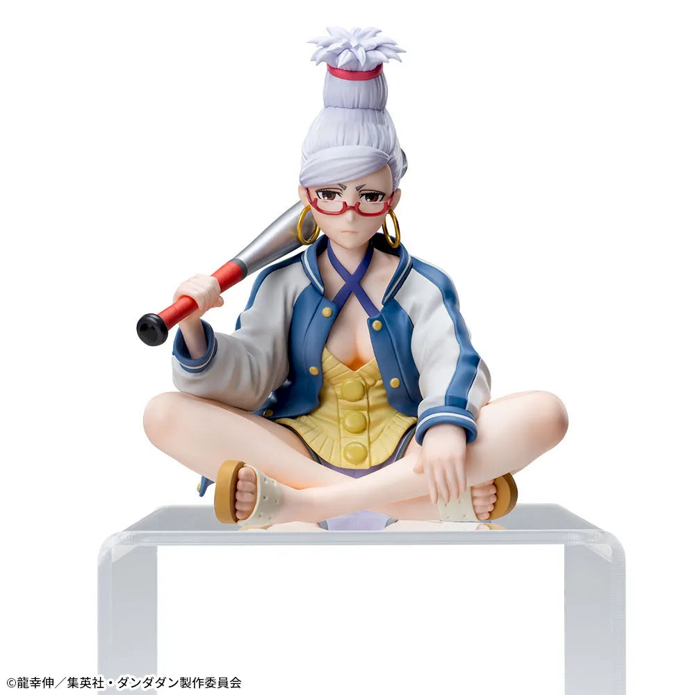 Seiko Dandadan Prize Figure by Sega - Mandorama