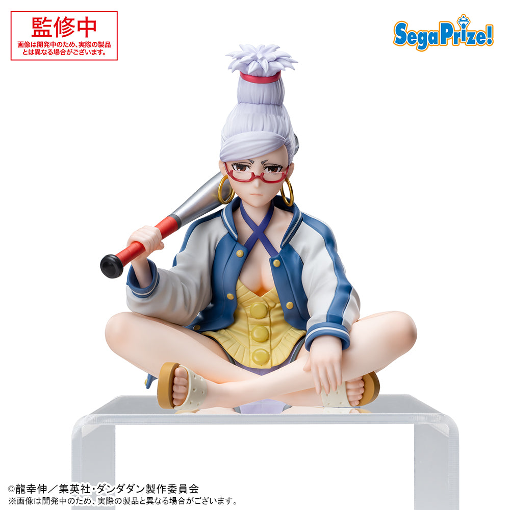 Seiko Dandadan Prize Figure by Sega - Mandorama